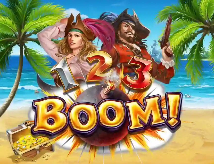 BAJI Live 123 boom slot game