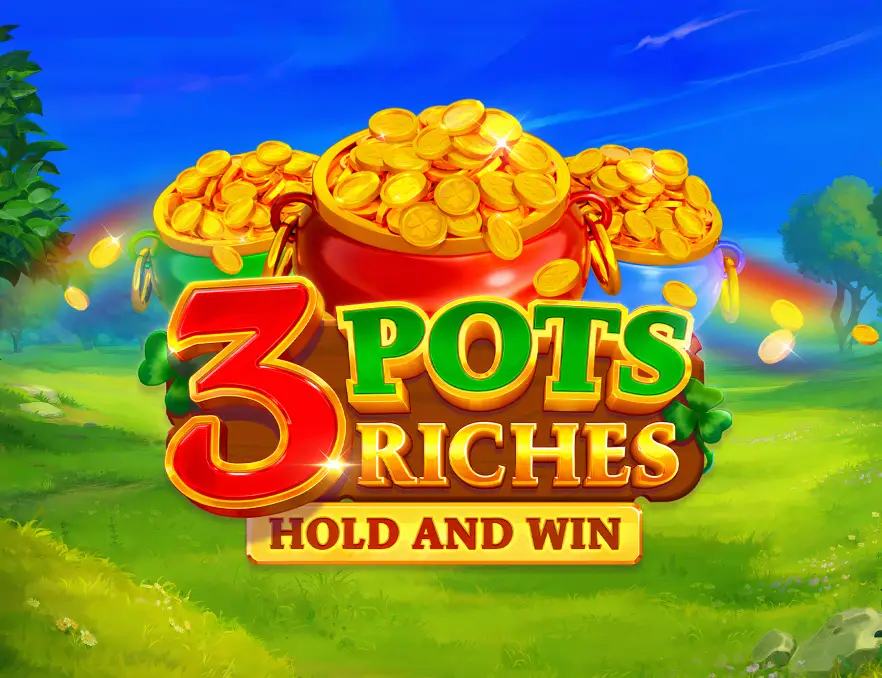 BAJI Live 3 pots riches slot game