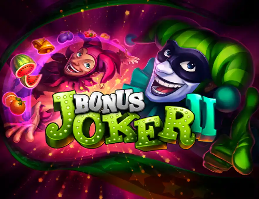 BAJI Live bouns joker slot game