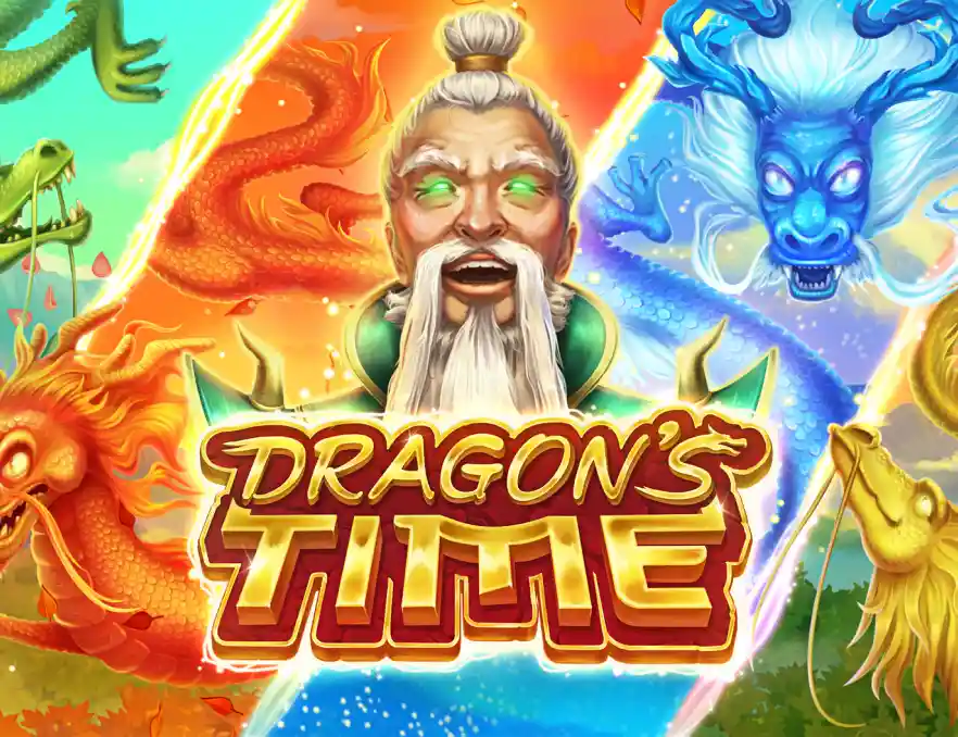BAJI Live dragons time slot game