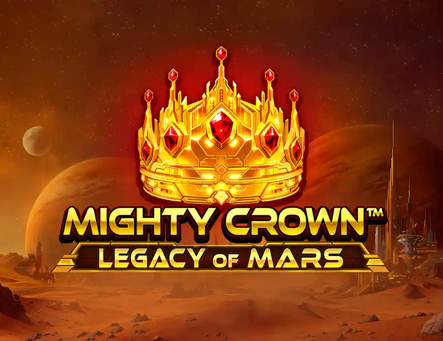 BAJI Live mighty crown slot game